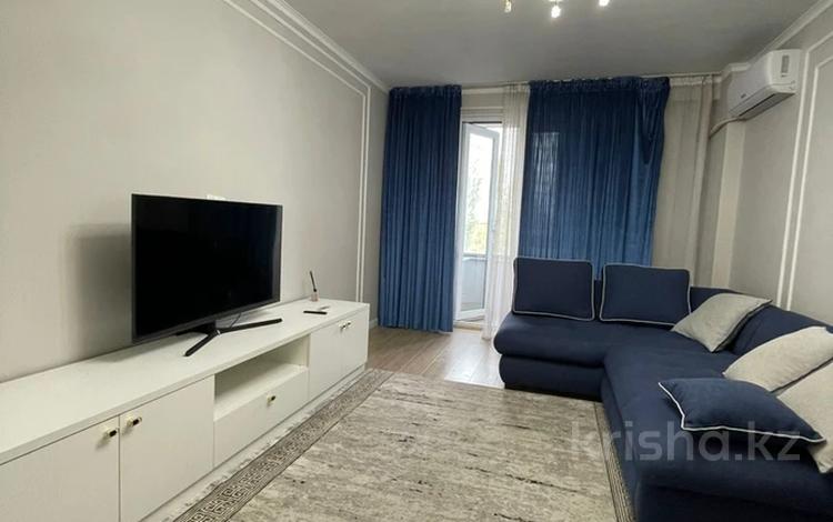 2-комнатная квартира · 86 м² · 2/12 этаж, мкр Нурсат, Аргынбекова 29/4 к2 — Шаяхметов за 300 000 ₸ в Шымкенте, Каратауский р-н — фото 2