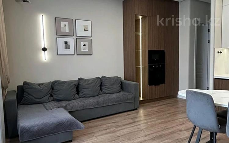 3-бөлмелі пәтер · 61 м² · 4/9 қабат, Култегин 4, бағасы: ~ 47 млн ₸ в Астане, Нура р-н — фото 2