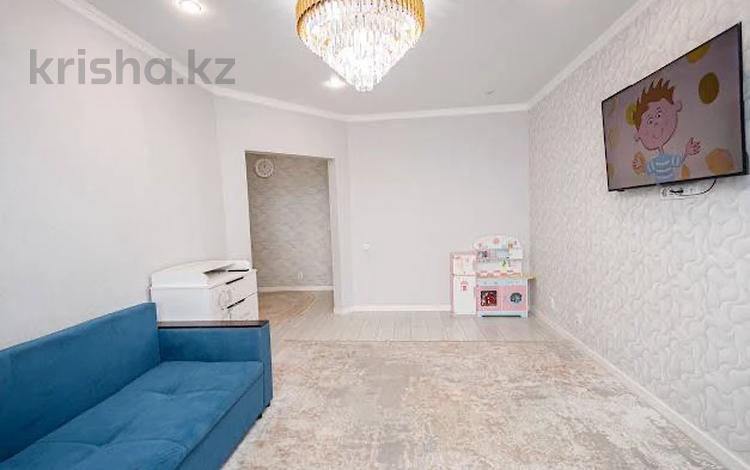 1-бөлмелі пәтер · 47.4 м² · 3/6 қабат, Е-767 11, бағасы: ~ 26.6 млн ₸ в Астане, Есильский р-н — фото 2