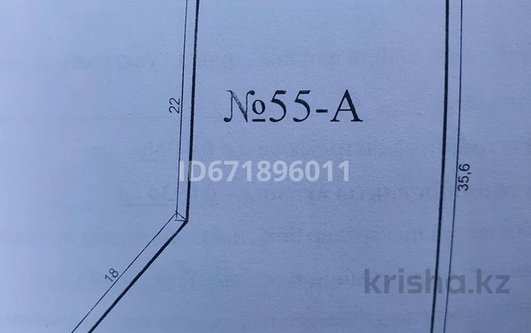 Жер телімі 9 сотық, мкр Самал 55 А, бағасы: 10 млн 〒 в Атырау, мкр Самал — фото 2