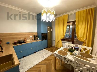 2-комнатная квартира · 77.7 м² · 2/9 этаж, Иманова 18/2 за 52 млн ₸ в Астане, р-н Байконур