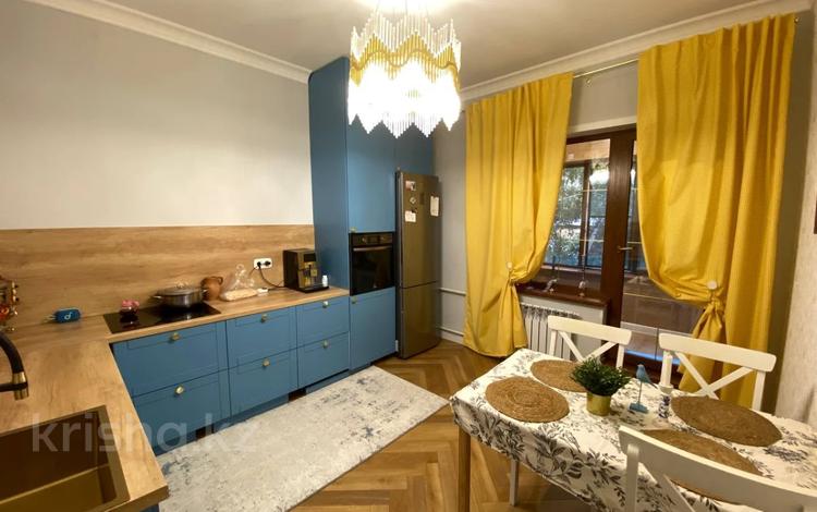 2-комнатная квартира · 77.7 м² · 2/9 этаж, Иманова 18/2 за 52 млн ₸ в Астане, р-н Байконур — фото 4