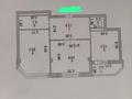 2-комнатная квартира · 77.7 м² · 2/9 этаж, Иманова 18/2 за 52 млн ₸ в Астане, р-н Байконур — фото 32