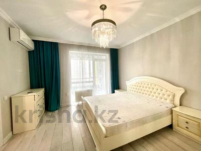 1-комнатная квартира · 40 м² · 12/16 этаж, Сыганак 15 — Е-305 за 230 000 ₸ в Астане, Нура р-н