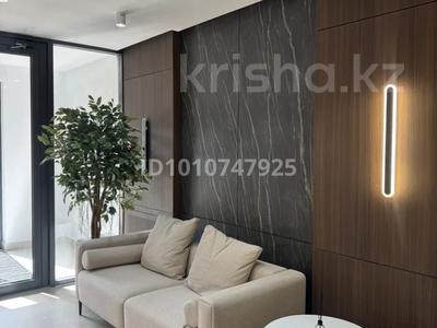 2-бөлмелі пәтер · 42 м² · 7/12 қабат, Е 103 — Пересечение улиц E103 и 104, бағасы: 24 млн ₸ в Астане, Нура р-н