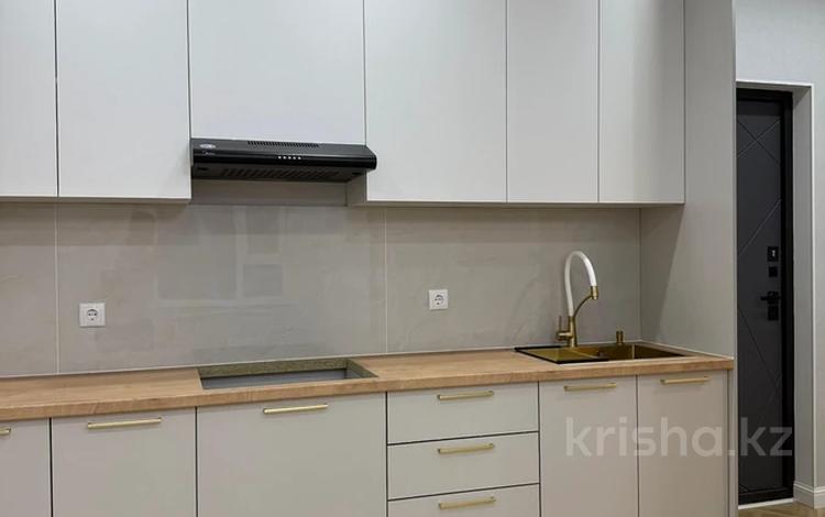 2-комнатная квартира · 39 м² · 8/12 этаж, Шаймерденова 4/3 за 24.6 млн ₸ в Астане, Алматы р-н — фото 2