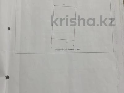 Участок 6.5 соток, Туран 777 — Алырбекова за 33 млн 〒 в Шымкенте