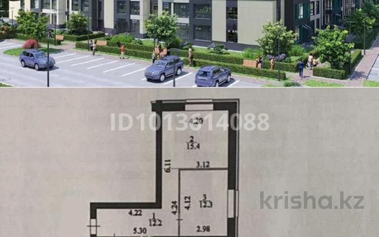 3-бөлмелі пәтер · 68 м² · 8/9 қабат, Айтматова 23 — Молдагалиева, бағасы: 31 млн ₸ в Астане, Нура р-н — фото 2