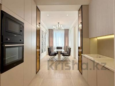 3-комнатная квартира · 118.6 м² · 5/5 этаж, Жален тулепова 52 за 58 млн ₸ в Атырау