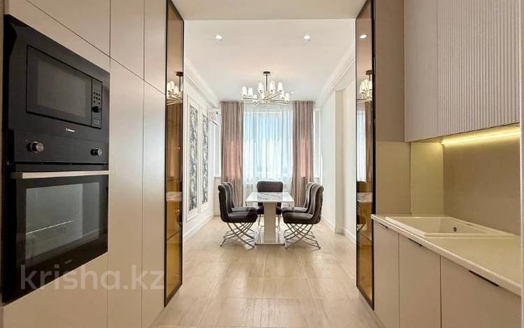 3-комнатная квартира · 118.6 м² · 5/5 этаж, Жален тулепова 52 за 58 млн ₸ в Атырау — фото 11