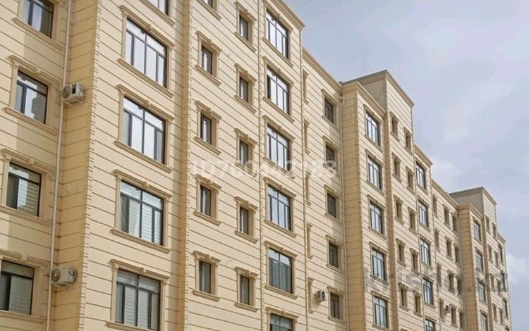 2-комнатная квартира · 66.18 м² · 2/7 этаж, 32В мкр 68 — Удобное расположение, вдоль главный дороги за 14 млн ₸ в Актау — фото 3
