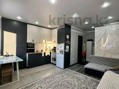 1-комнатная квартира · 27.5 м² · 1/3 этаж, мкр Уркер, Е 901 1 за 12.5 млн ₸ в Астане, Нура р-н