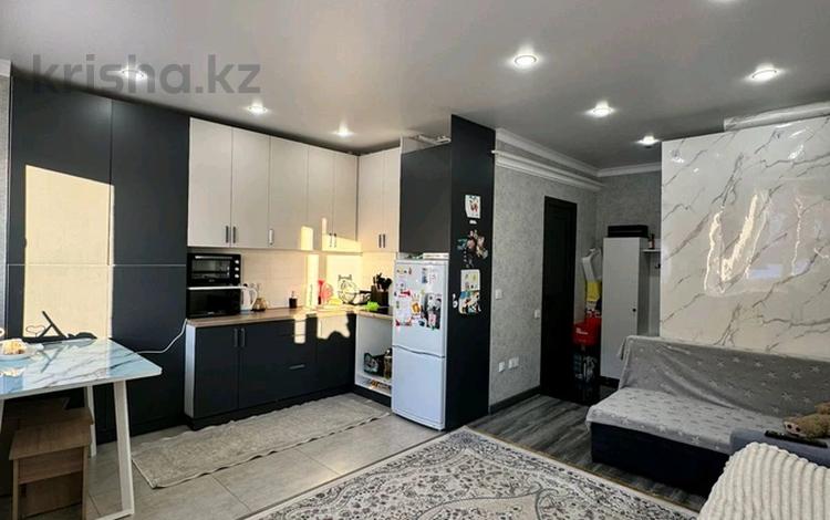 1-комнатная квартира · 27.5 м² · 1/3 этаж, мкр Уркер, Е 901 1 за 12.5 млн ₸ в Астане, Нура р-н — фото 2