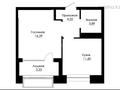 1-комнатная квартира · 39.9 м² · 4/9 этаж, Е-10 15 — Е-305 за 30 млн ₸ в Астане, Нура р-н — фото 19