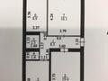 3-бөлмелі пәтер · 70.7 м² · 1/9 қабат, Омарова 23/1, бағасы: 35 млн ₸ в Астане, Нура р-н — фото 14