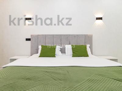 2-комнатная квартира · 50 м² · 3/25 этаж, Тауелсиздик 25 за 22 000 ₸ в Астане, Алматы р-н
