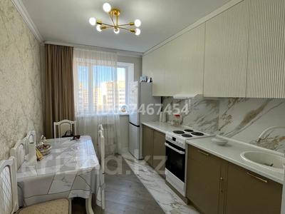 3-комнатная квартира · 86.1 м² · 6/7 этаж, Маметова 2/1 за 43 млн ₸ в Астане, Нура р-н