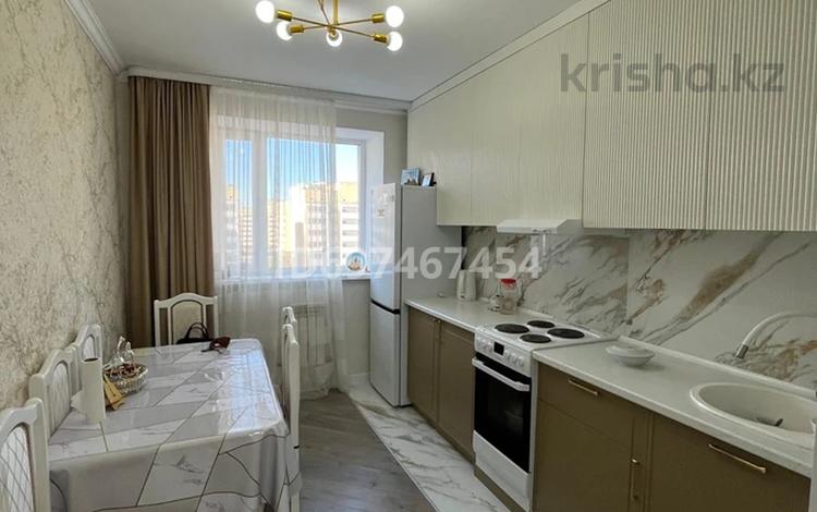 3-комнатная квартира · 86.1 м² · 6/7 этаж, Маметова 2/1 за 43 млн ₸ в Астане, Нура р-н — фото 2