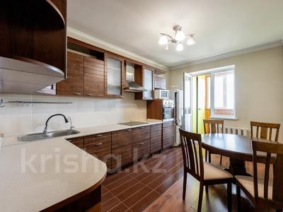 3-бөлмелі пәтер · 104.4 м² · 14/17 қабат, Тауелсиздик 34/1 — Момышулы, бағасы: 42 млн ₸ в Астане, Алматы р-н