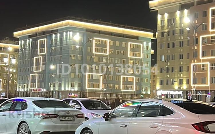 3-бөлмелі пәтер · 80 м² · 2/7 қабат, 11 улица 16/3 — Саттарханова, бағасы: 26.5 млн 〒 в Туркестане — фото 2