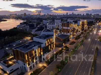 3-комнатная квартира · 132 м² · 1/8 этаж, Амман 21 за 340 млн ₸ в Астане, Алматы р-н