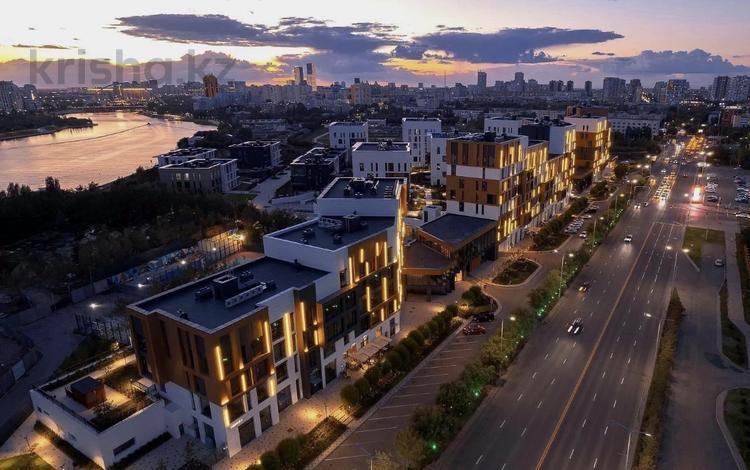 3-комнатная квартира · 132 м² · 1/8 этаж, Амман 21 за 340 млн ₸ в Астане, Алматы р-н — фото 2