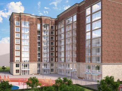 3-бөлмелі пәтер · 104.6 м² · 6/9 қабат, Каирбекова, бағасы: ~ 47.1 млн ₸ в Костанае