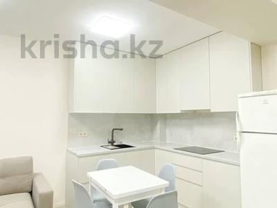 1-комнатная квартира · 31 м² · 1/13 этаж, Толе би 189/3 — Гагарина за 34.5 млн ₸ в Алматы, Алмалинский р-н