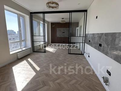 2-комнатная квартира, 69 м², 11/12 этаж, Бухар Жирау 27 за 36.5 млн 〒 в Астане, Есильский р-н
