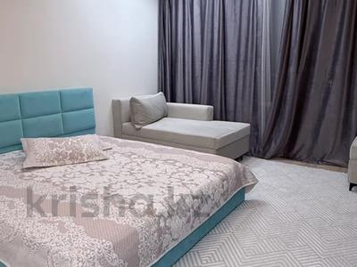 1-комнатная квартира · 52 м² · 6/12 этаж, Торекулова 93 — Райымбек за 3 000 ₸ в Алматы, Алмалинский р-н
