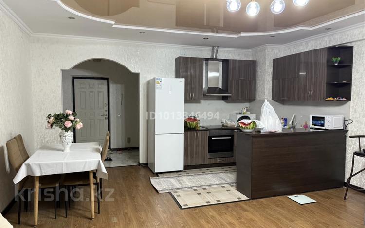 2-комнатная квартира · 58 м² · 12/21 этаж, Толе би 286/8 за 45 млн ₸ в Алматы, Алмалинский р-н — фото 2