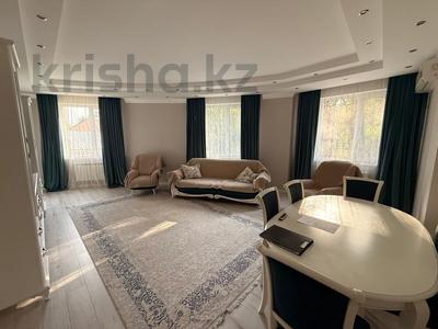 4-бөлмелі пәтер · 132 м² · 2/6 қабат, Есенберлина — Есть торг! Можно в ипотеку, бағасы: 105 млн ₸ в Алматы, Медеуский р-н