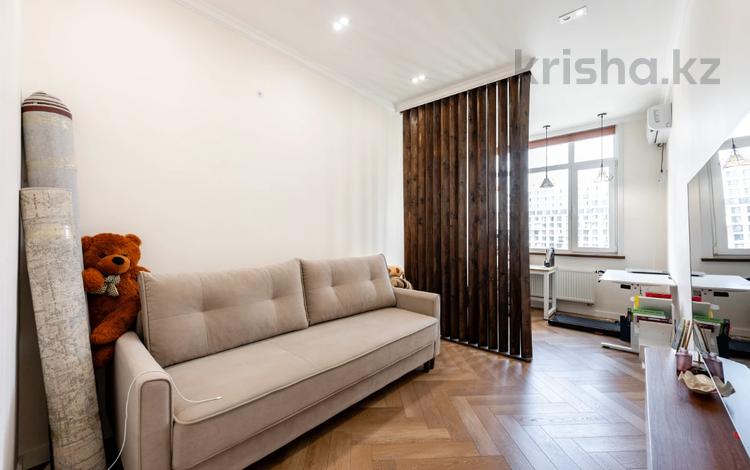 2-комнатная квартира · 70 м² · 6/14 этаж, Сагадат Нурмагамбетов 21/1 за 45.5 млн ₸ в Астане, Сарайшык р-н — фото 49