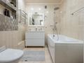 3-комнатная квартира · 110 м² · 5/9 этаж, Кошкарбаева 25 за 58 млн ₸ в Астане — фото 19