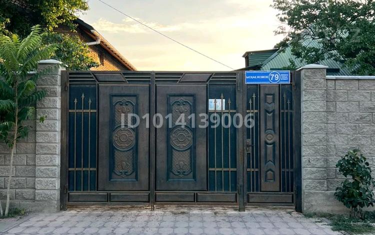 Отдельный дом · 5 комнат · 150 м² · 7 сот., мкр Аулие-Ата, Асимова 79 за 42.5 млн ₸ в Таразе — фото 2
