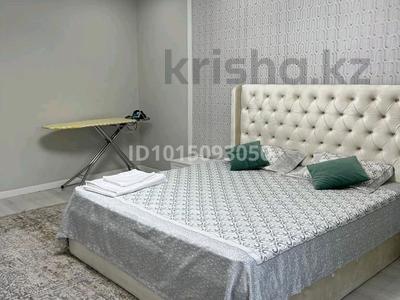 1-комнатная квартира · 53 м² · 1/5 этаж, Каратал 59 В за 25 000 ₸ в Талдыкоргане