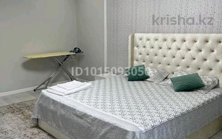 1-комнатная квартира · 53 м² · 1/5 этаж, Каратал 59 В за 25 000 ₸ в Талдыкоргане — фото 2