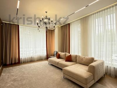 3-комнатная квартира · 110 м² · 2 этаж, Си Синхая 17 за 110 млн ₸ в Алматы, Бостандыкский р-н