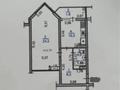 1-комнатная квартира · 48.8 м² · 2/9 этаж, мкр Нуркент 81 — Момышулы Рыскулова за 27 млн ₸ в Алматы, Алатауский р-н — фото 6