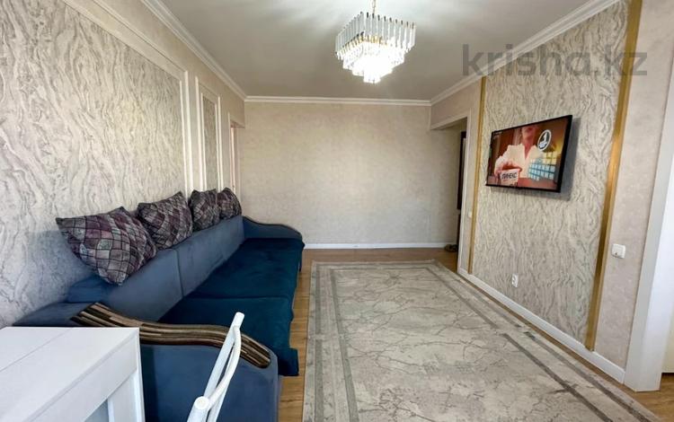 3-комнатная квартира · 57 м² · 5/5 этаж, жастар 43 — ТД Даулет за 21 млн ₸ в Талдыкоргане, мкр Жастар — фото 2