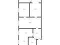 3-комнатная квартира · 65.6 м² · 5/5 этаж, Ленина 2 за 17.9 млн ₸ в  — фото 21