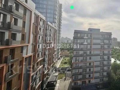 3-комнатная квартира · 75.6 м² · 7/10 этаж, мкр Керемет, Наурызбай батыра 127 — Сатпаева за 95 млн ₸ в Алматы, Бостандыкский р-н