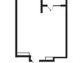 2-бөлмелі пәтер · 46.5 м² · 4/7 қабат, Естай 39/3, бағасы: 24.2 млн ₸ в  — фото 2