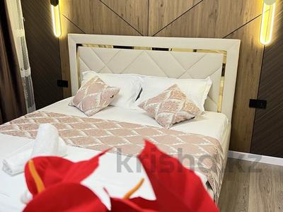 2-комнатная квартира · 40 м² · 16/16 этаж, мкр Шымсити, ул. Алатау батыра 1280/4 за 2 000 ₸ в Шымкенте, Абайский р-н