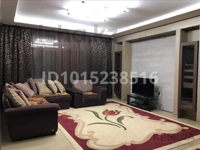 3-комнатная квартира · 130 м² · 8/18 этаж, Ахмет Байтурсынулы 3 за 450 000 ₸ в Астане, Сарайшык р-н