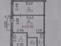 2-бөлмелі пәтер · 45.8 м² · 2/2 қабат, Ахмирово, Военный городок 9, бағасы: 11.5 млн 〒 в Усть-Каменогорске, Ахмирово — фото 11