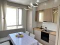 3-бөлмелі пәтер · 70 м² · 9/12 қабат, Қалқаман-1 ш/а., Ашимова, бағасы: 47.5 млн ₸ в Алматы, Наурызбайский р-н