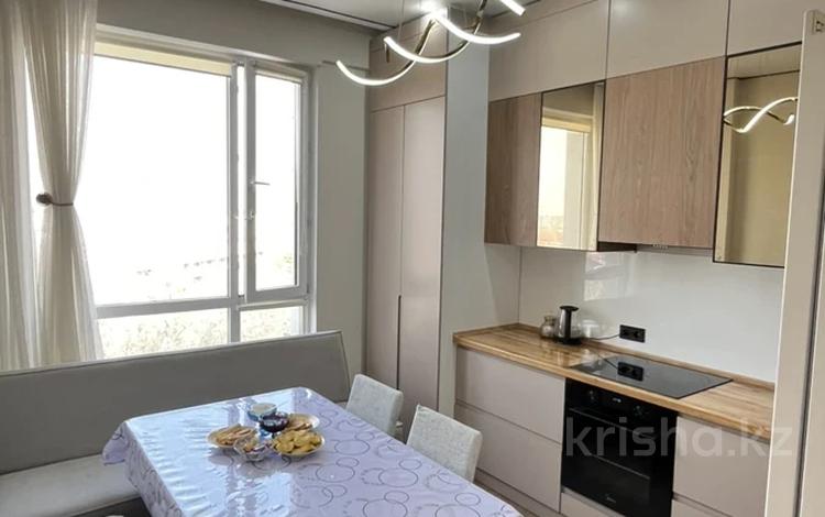 3-бөлмелі пәтер · 70 м² · 9/12 қабат, Қалқаман-1 ш/а., Ашимова, бағасы: 47.5 млн ₸ в Алматы, Наурызбайский р-н — фото 10