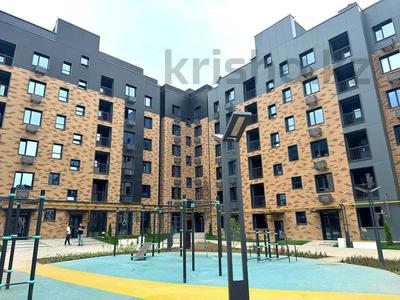 Планировки ЖК в Алматы: 1-комнатная квартира · 49.1 м², Халиулина 140/5 за ~ 32.4 млн 〒 1-комнатная квартира · 49.1 м², Халиулина 140/5 за ~ 32.4 млн 〒 в Алматы, Медеуский р-н