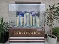 2-бөлмелі пәтер · 62 м² · 6/24 қабат, 15-й мкр 69, бағасы: 26 млн ₸ в Актау — фото 14